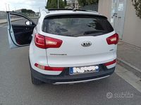 Usata Kia Sportage 2013 Bianco SUV