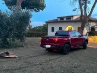 Usata Ford Ranger 170 CV (125 kW) 2023 Rosso Pick-up