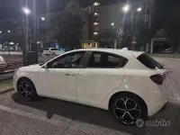 Usata Alfa Romeo Giulietta 170 CV (125 kW) 2010 Bianco Utilitaria