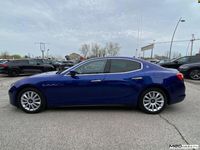 usata Maserati Ghibli -- V6 Diesel