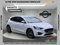 Usata Ford Focus ST-Line 125 CV (91 kW) 2020 Other Berlina
