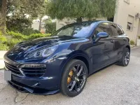 Usata Porsche Cayenne 245 CV (180 kW) 2012 Bluazzurro SUV