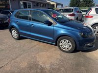 Usata VW Polo 60 CV (44 kW) 2017 Berlina