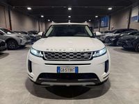 Usata Land Rover Range Rover evoque SE 179 CV (131 kW) 2020 Bianco SUV