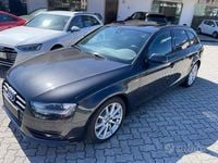 Usata Audi A4 Advanced 150 CV (110 kW) 2014 Grigio Station wagon