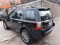 Usata Land Rover Freelander 2 190 CV (139 kW) 2011 Nero SUV
