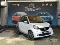 Usata Smart ForTwo Coupé Passion 71 CV (52 kW) 2016 Nero Coupé