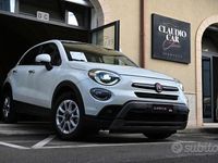 Usata Fiat 500X Cross 120 CV (88 kW) 2020 Bianco SUV