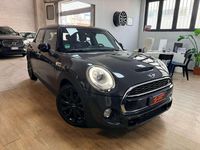 Begagnad Mini Cooper SD Business 170 HK (125 kW) 2015 Grå Halvkombi