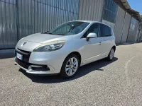 Usata Renault Scénic XMOD 110 CV (80 kW) 2014 Grigio Monovolume