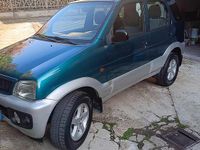 Usata Daihatsu Terios 86 CV (63 kW) 2006 Blu SUV