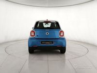 Usata Smart ForTwo Electric Drive Passion 59 kW (81 CV) 2021 Grigio Berlina