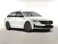 Nuova Skoda Octavia SportLine 150 CV (110 kW) 2025 Vari colori Station wagon