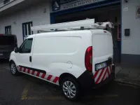 Usata Fiat Doblò 120 CV (88 kW) 2018 Bianco Monovolume
