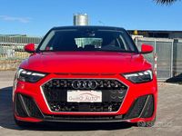 Usata Audi A1 Design 150 CV (110 kW) 2022 Rosso SUV