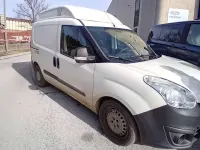 Usata Opel Combo 120 CV (88 kW) 2017 Bianco Monovolume