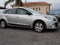 Usado Renault Mégane GT Line GT-Line 110 CV (80 kW) 2011 Plateado Familiar