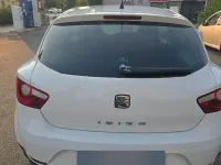 Usata Seat Ibiza SC Sport 105 CV (77 kW) 2011 Bianco Utilitaria