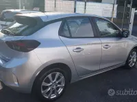 Usata Opel Corsa Edition 75 CV (55 kW) 2023 Grigio Utilitaria