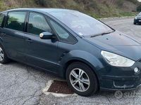 Usata Ford S-MAX S 140 CV (102 kW) 2006 Grigio Monovolume