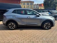 Usata Kia Sportage 136 CV (100 kW) 2022 Grigio SUV