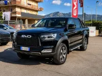 Usata EVO Cross 4 136 CV (100 kW) 2024 Nero Pick-up