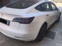 Usata Tesla Model 3 Standard Range 88 kW (120 CV) 2021 Bianco Berlina