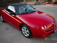 usata Alfa Romeo GTV Spider Cabrio