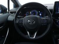 Usata Toyota Corolla Business Edition 122 CV (89 kW) 2021 Blu Station wagon