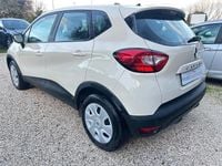 Usata Renault Captur 90 CV (66 kW) 2016 Beige SUV