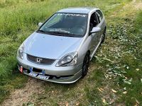 Usata Honda Civic Sport 100 CV (73 kW) 2006 Grigio Berlina