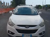 Usata Hyundai ix35 115 CV (84 kW) 2013 Bianco SUV