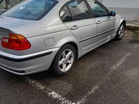 Usata BMW 320 1999 Grigio Berlina