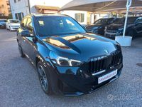 Usata BMW X1 M Sport 136 CV (100 kW) 2025 Nero SUV