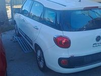 Usata Fiat 500L 120 CV (88 kW) 2015 Bianco Monovolume