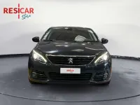 Usata Peugeot 308 Active 110 CV (80 kW) 2019 Grigio scuro Berlina