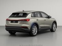Usata Audi Q4 e-tron Ambiente 150 kW (204 CV) 2022 Grigio SUV