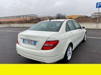 usata Mercedes C250 