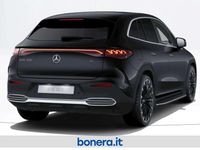Nuova Mercedes EQE350 SUV Premium 214 kW (292 CV) 2026 Nero ossidiana SUV