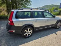 Usata Volvo XC70 Summum 185 CV (136 kW) 2009 Grigio Station wagon