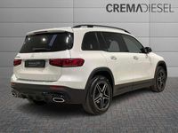 Usata Mercedes GLB200 Premium 150 CV (110 kW) 2023 Bianco SUV