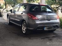 Usata Peugeot 308 2008 Berlina