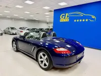 Usata Porsche Boxster 239 CV (175 kW) 2006 Lapisblau Cabrio