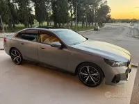 Occasion BMW 520 M Sport 197 ch (144 kW) 2024 Gris Berline