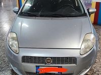 Usata Fiat Grande Punto 65 CV (47 kW) 2009 Grigio Utilitaria
