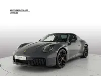 Usata Porsche 911 Carrera 4 GTS Targa 541 CV (397 kW) 2025 Grigio Cabrio