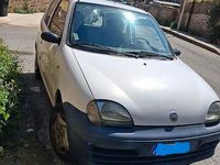 Usata Fiat 600 2004 Bianco Berlina
