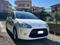 Usata Citroën C3 73 CV (53 kW) 2010 Bianco Berlina