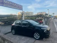 Usata Citroën C3 Shine 75 CV (55 kW) 2017 Nero Berlina