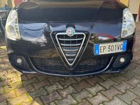 Usata Alfa Romeo Giulietta 109 CV (80 kW) 2013 Nero Utilitaria